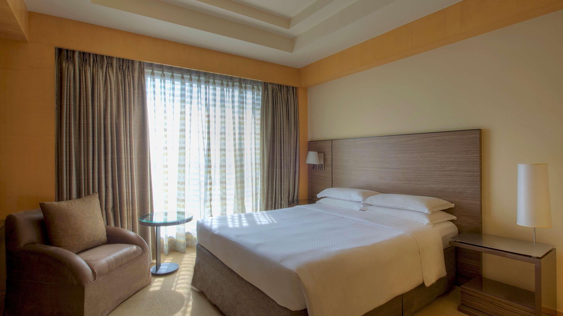 Grand Hyatt And Residences Hotel 5*