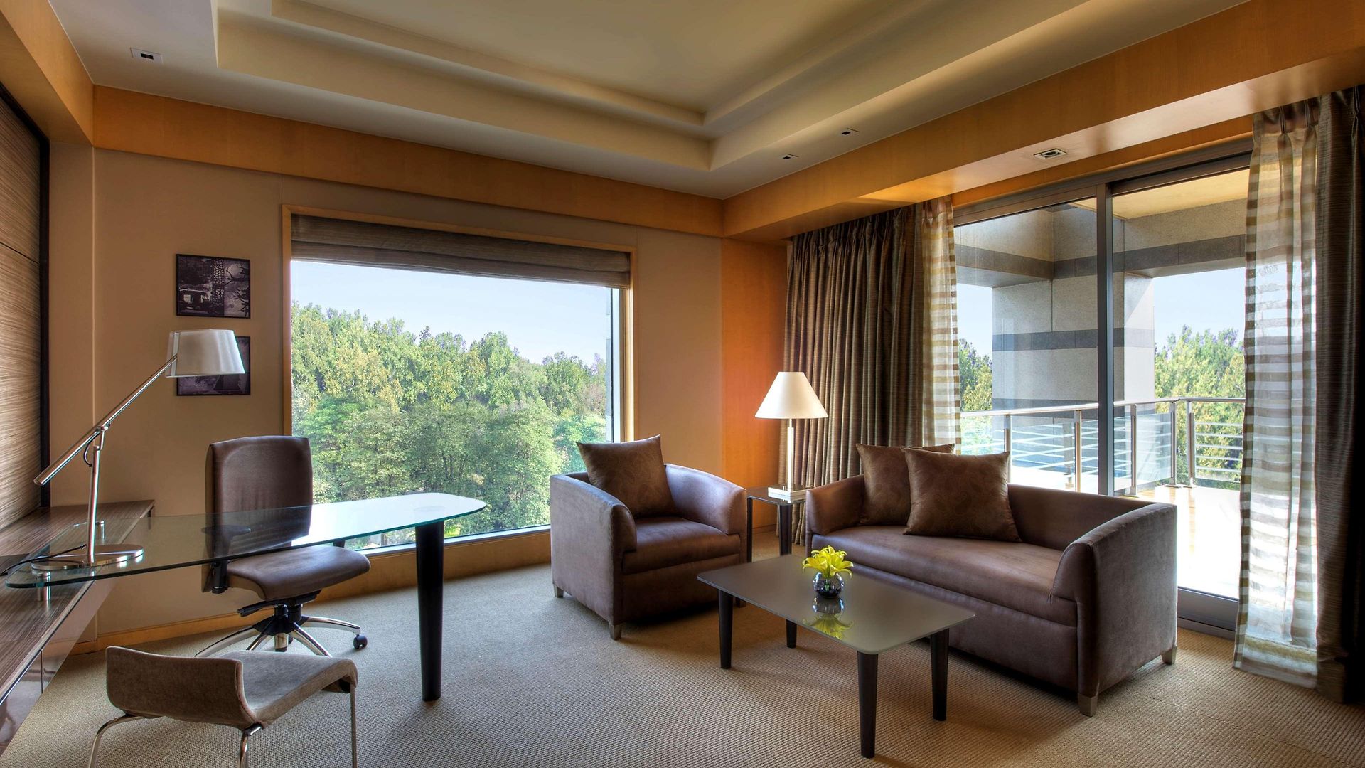 Grand Hyatt And Residences 5*