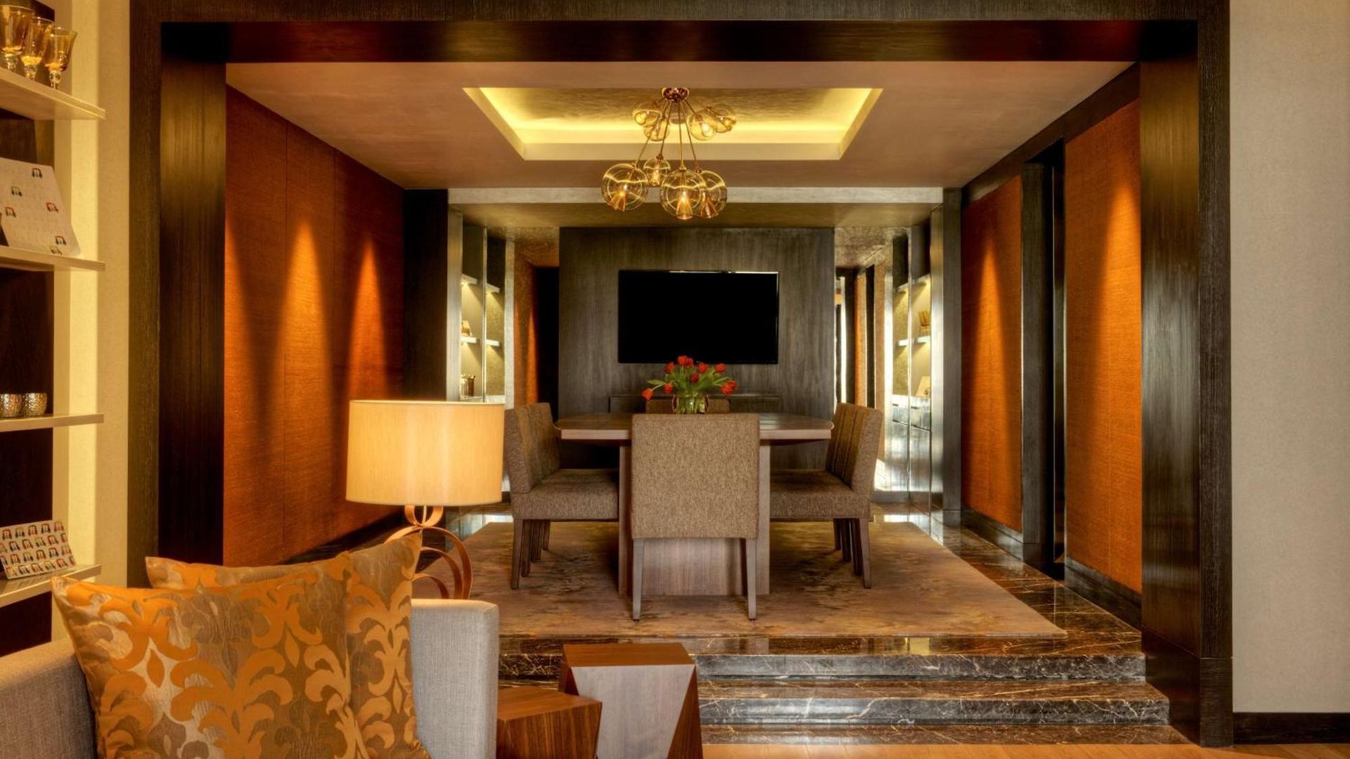 Grand Hyatt And Residences 5* Mumbai