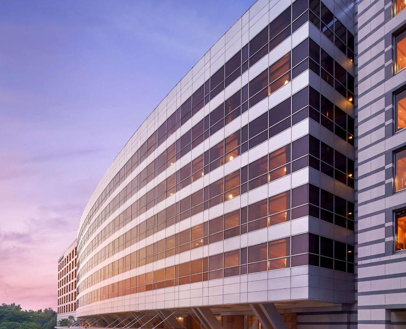 Grand Hyatt And Residences Hotel 5*