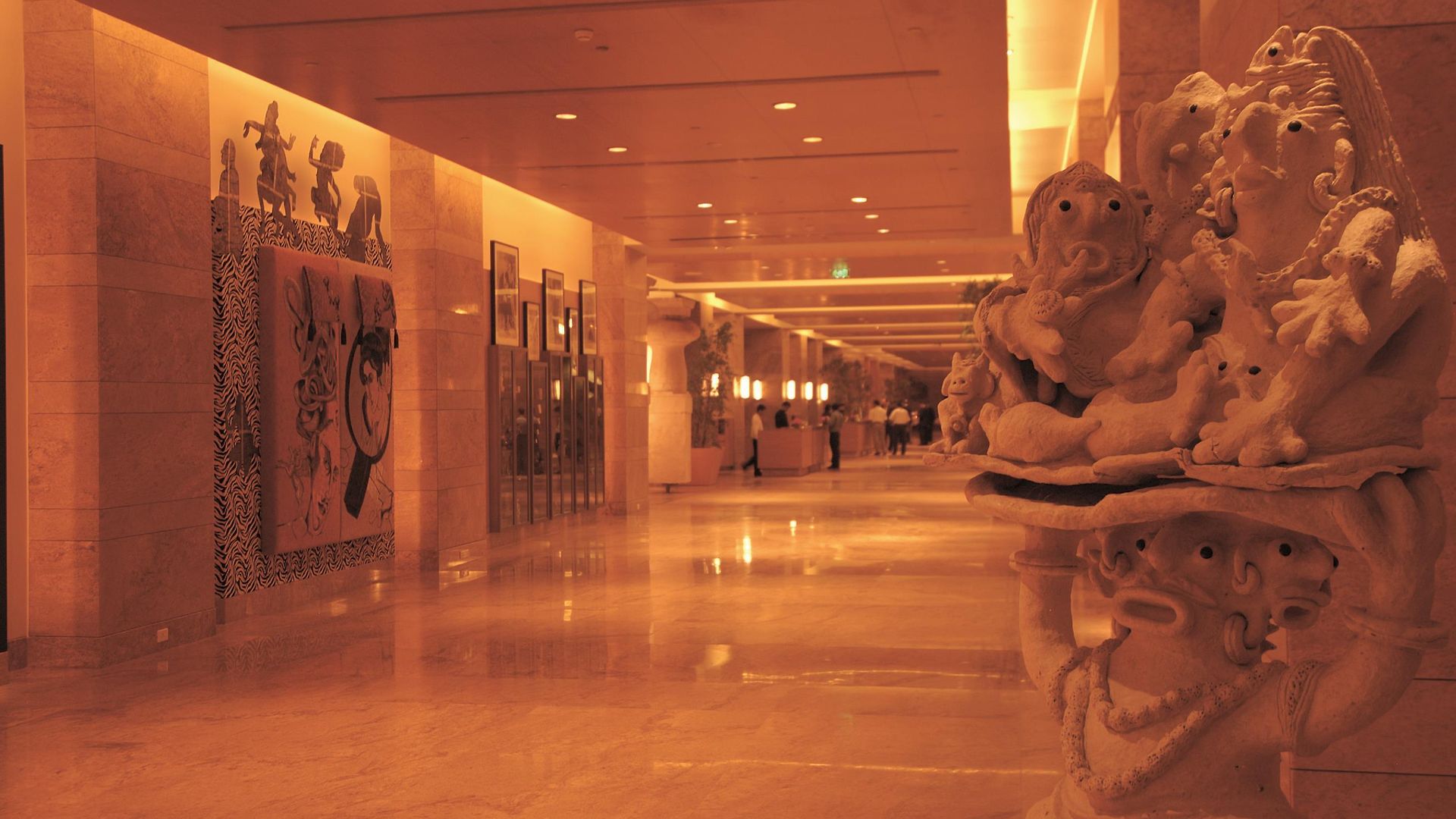 Grand Hyatt And Residences 5* Mumbai