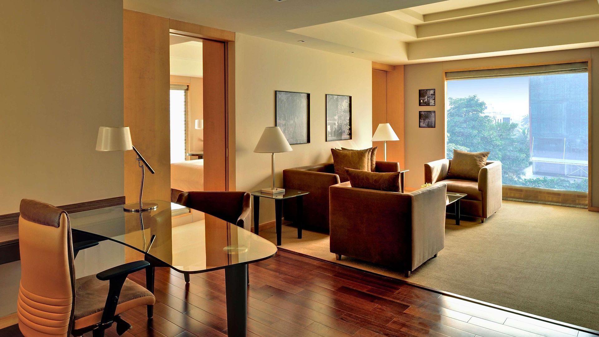 Hotel Grand Hyatt And Residences Mumbai