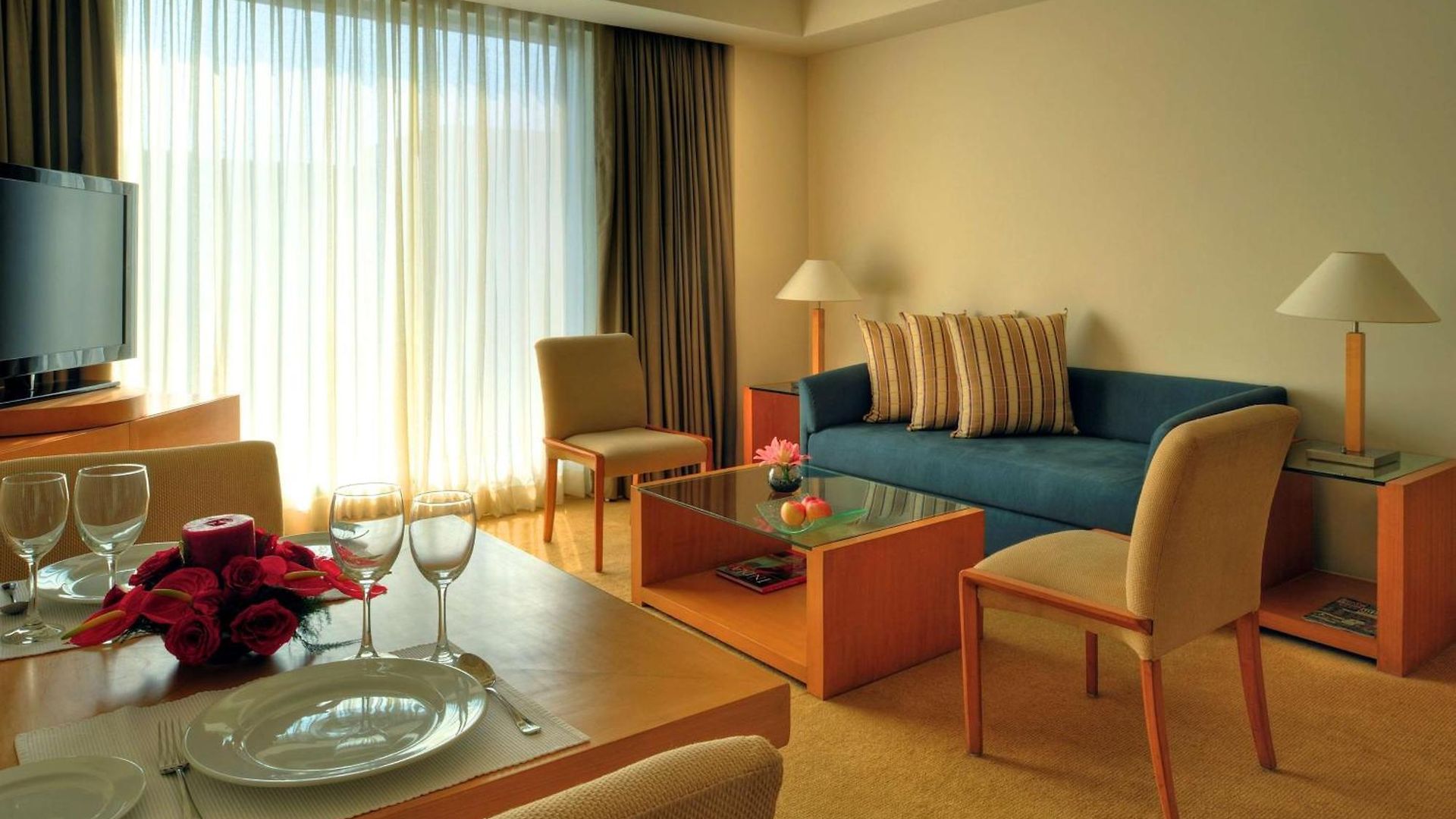 Hotel Grand Hyatt And Residences
