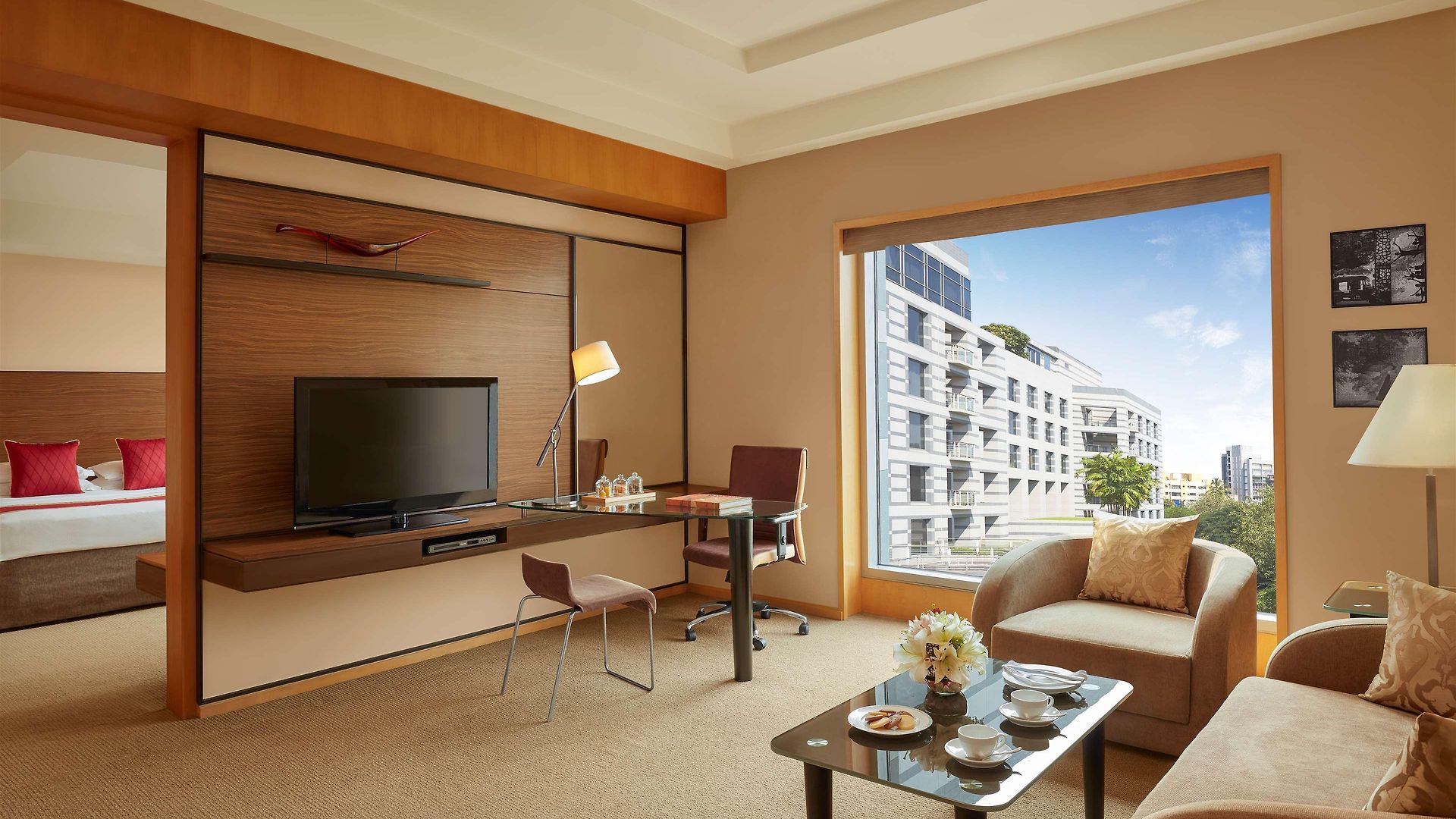 Grand Hyatt And Residences