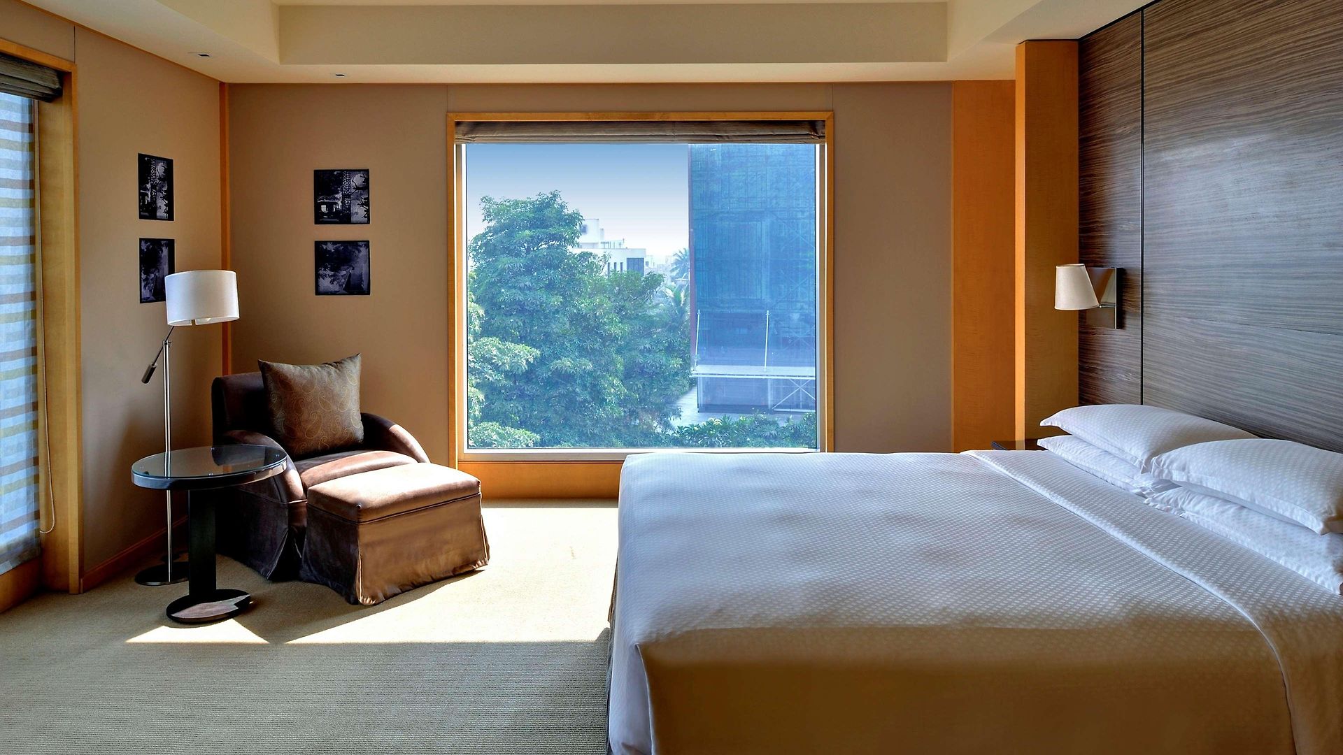 Grand Hyatt And Residences 5* Mumbai