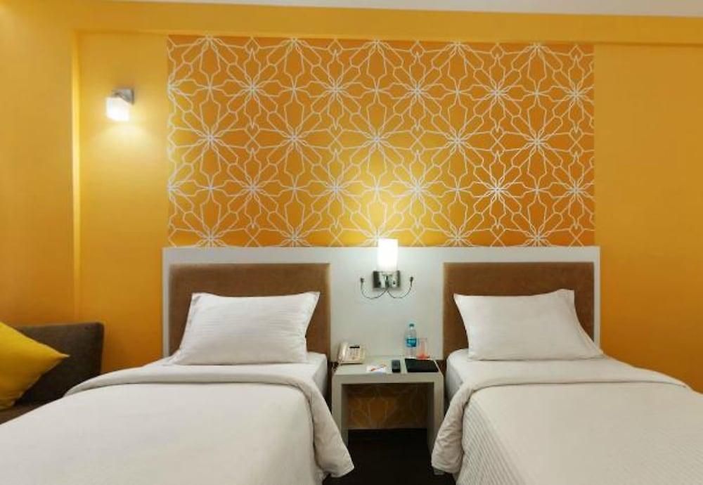 Kohinoor Elite Near Bkc Hotel 4*