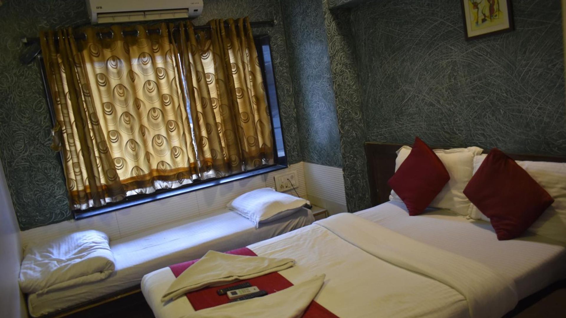 Hotel Arma Court - Near Us Embassy, Bkc 2*