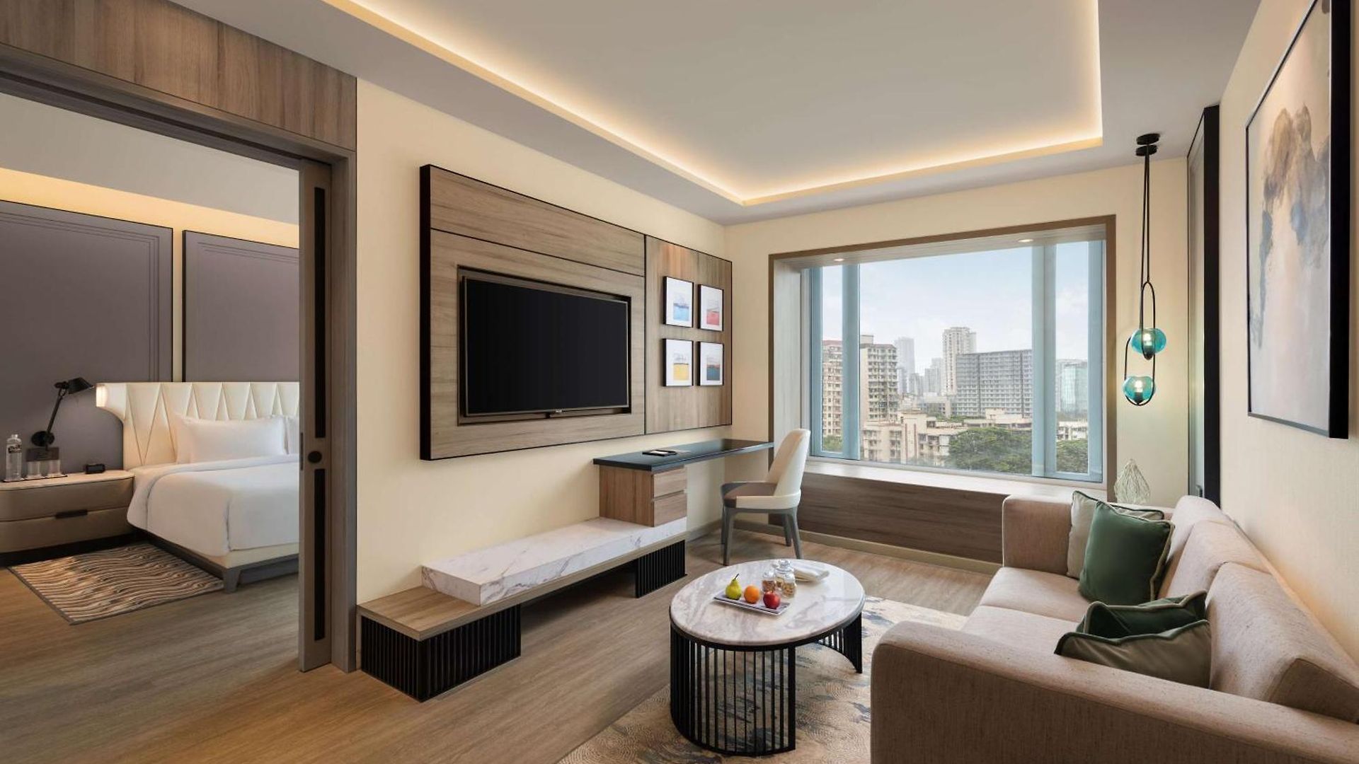 Radisson Goregaon Hotel Mumbai