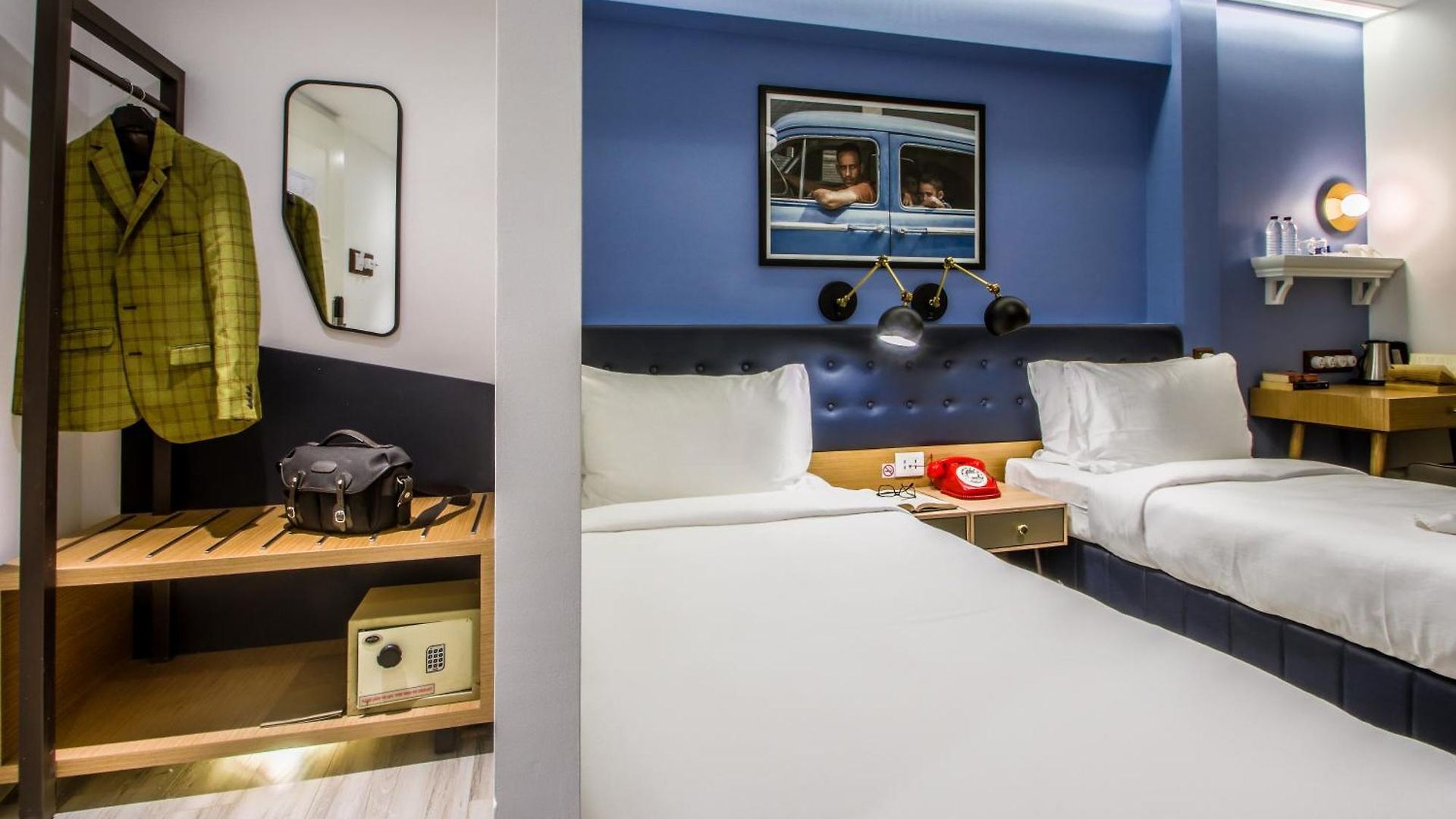 T24 Retro Hotel 4*