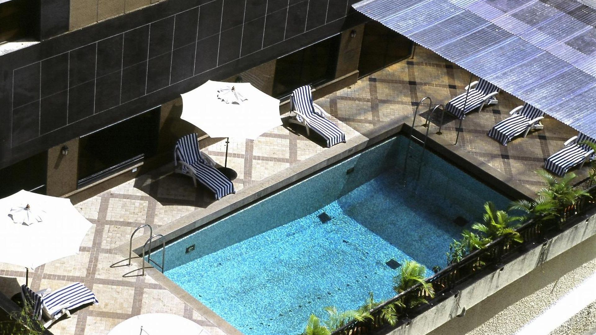 Fariyas , Colaba 4* Mumbai