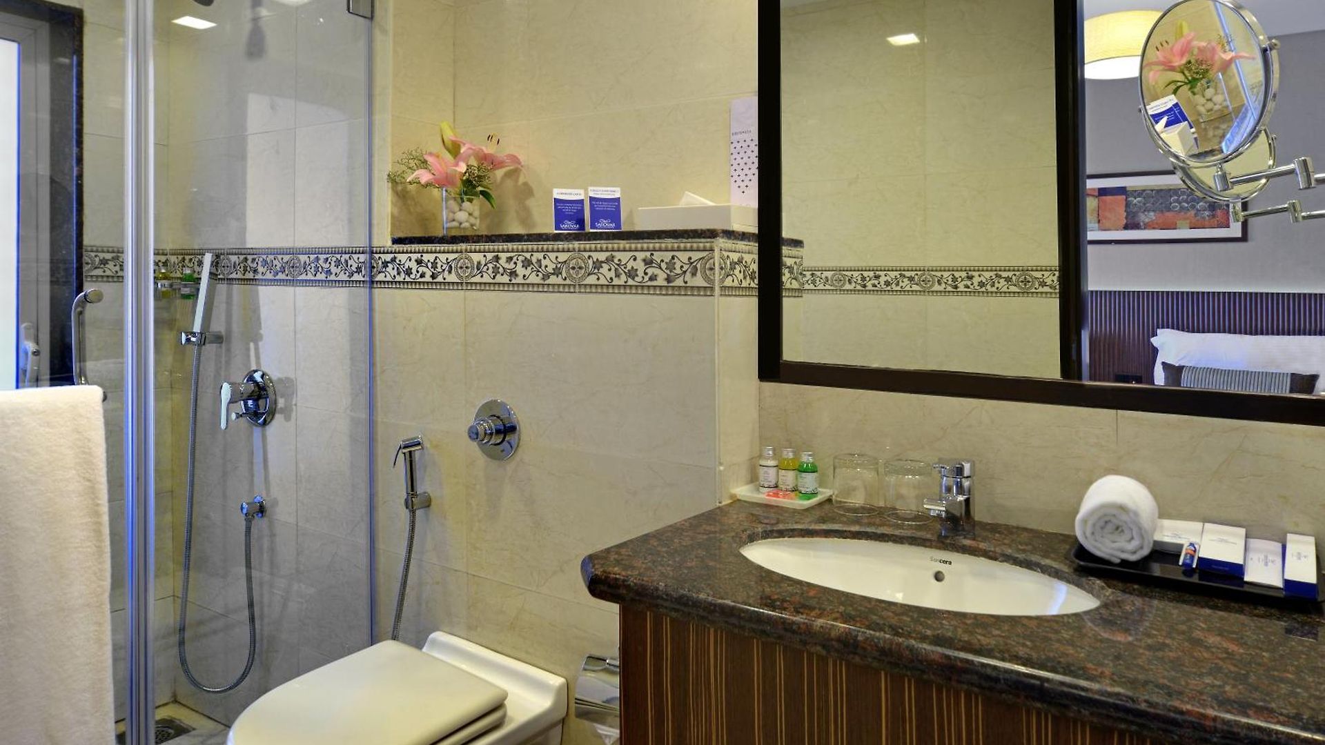 Residency Sarovar Portico Mumbai