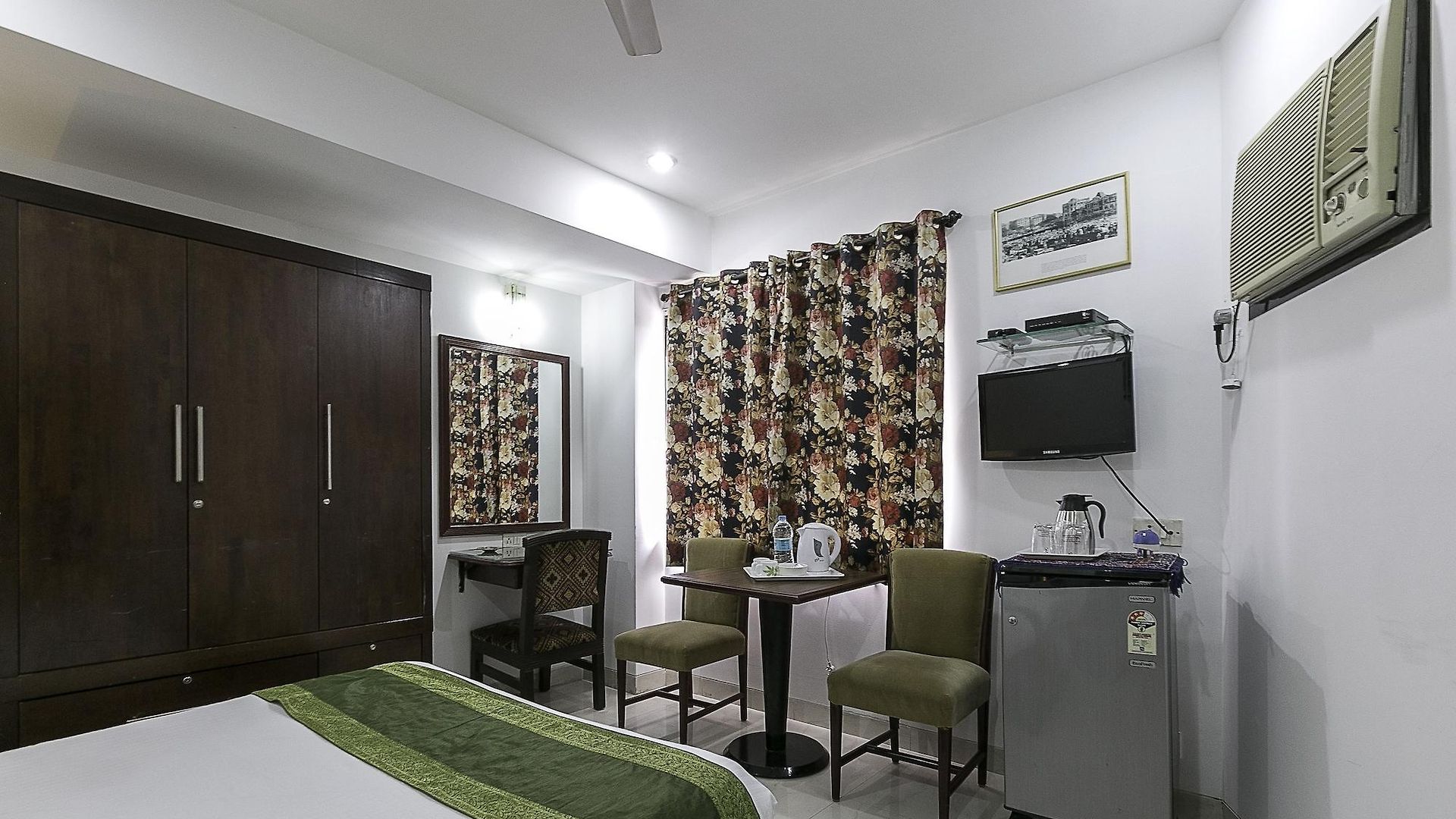 Hotel Treebo Trend New Castle 3*