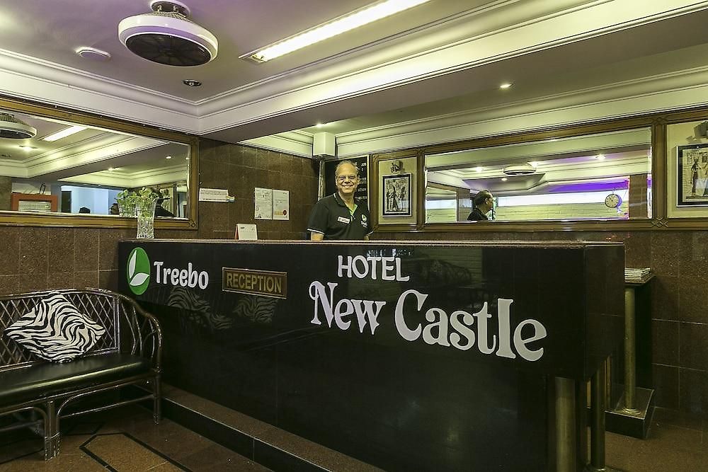 Treebo Trend New Castle Hotel