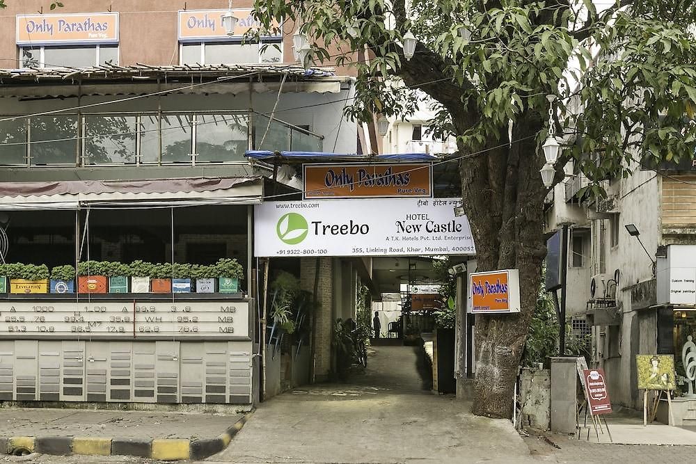 Treebo Trend New Castle Hotel