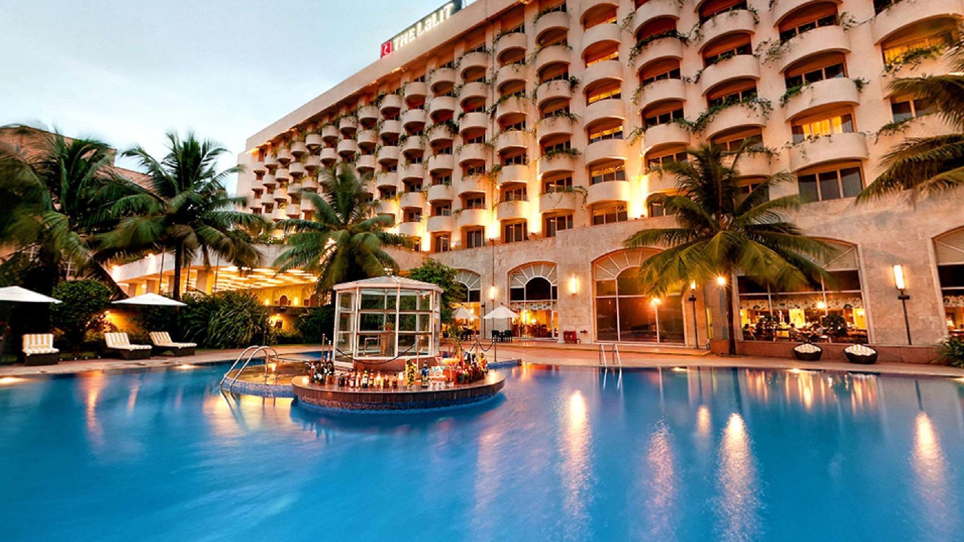 The Lalit Hotel Mumbai