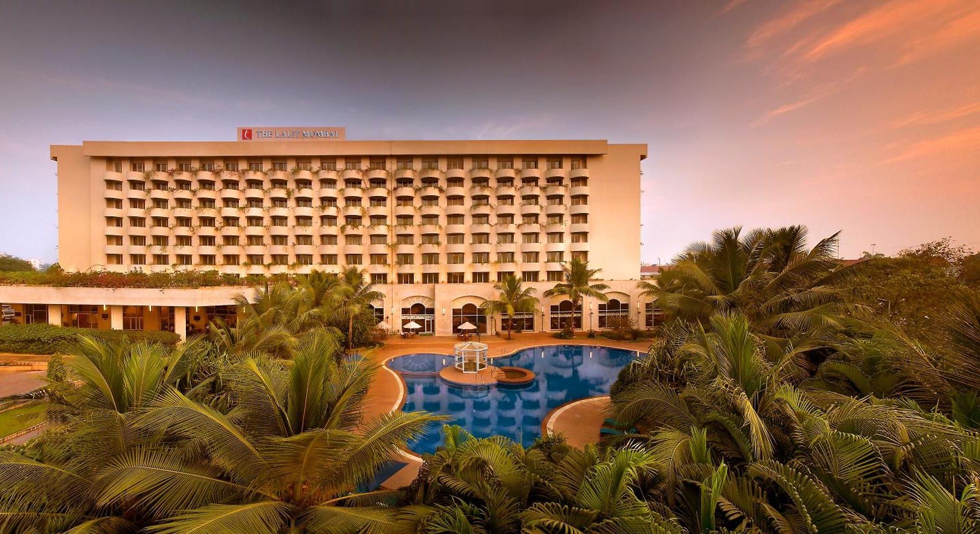 The Lalit Hotel 5*