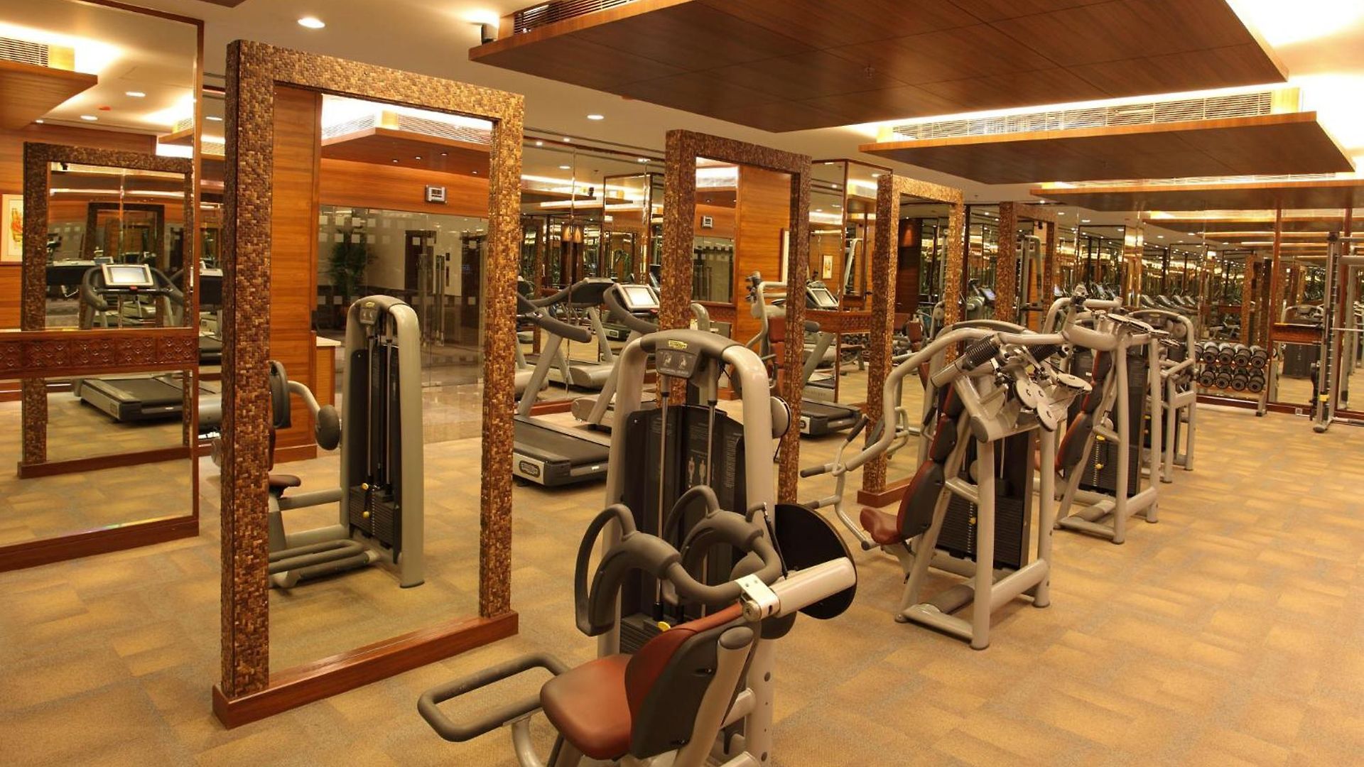 Hotel The Lalit 5*