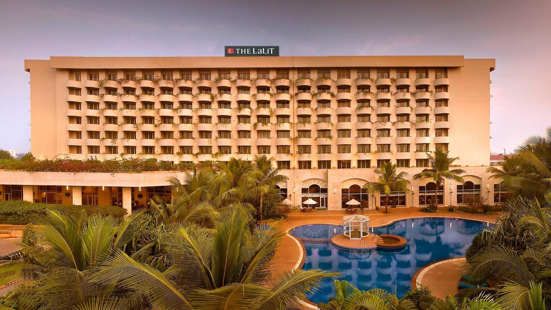 The Lalit 5* Mumbai
