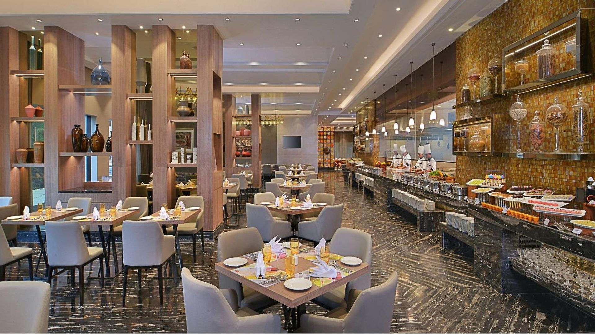 Radisson Andheri Midc
