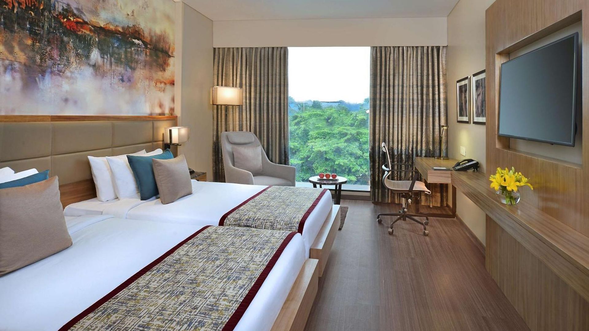 Radisson Andheri Midc Hotel Mumbai