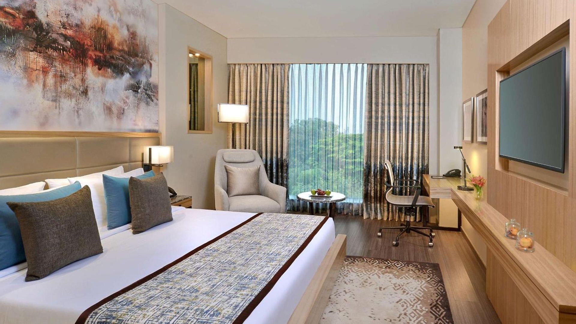 Radisson Andheri Midc Hotel