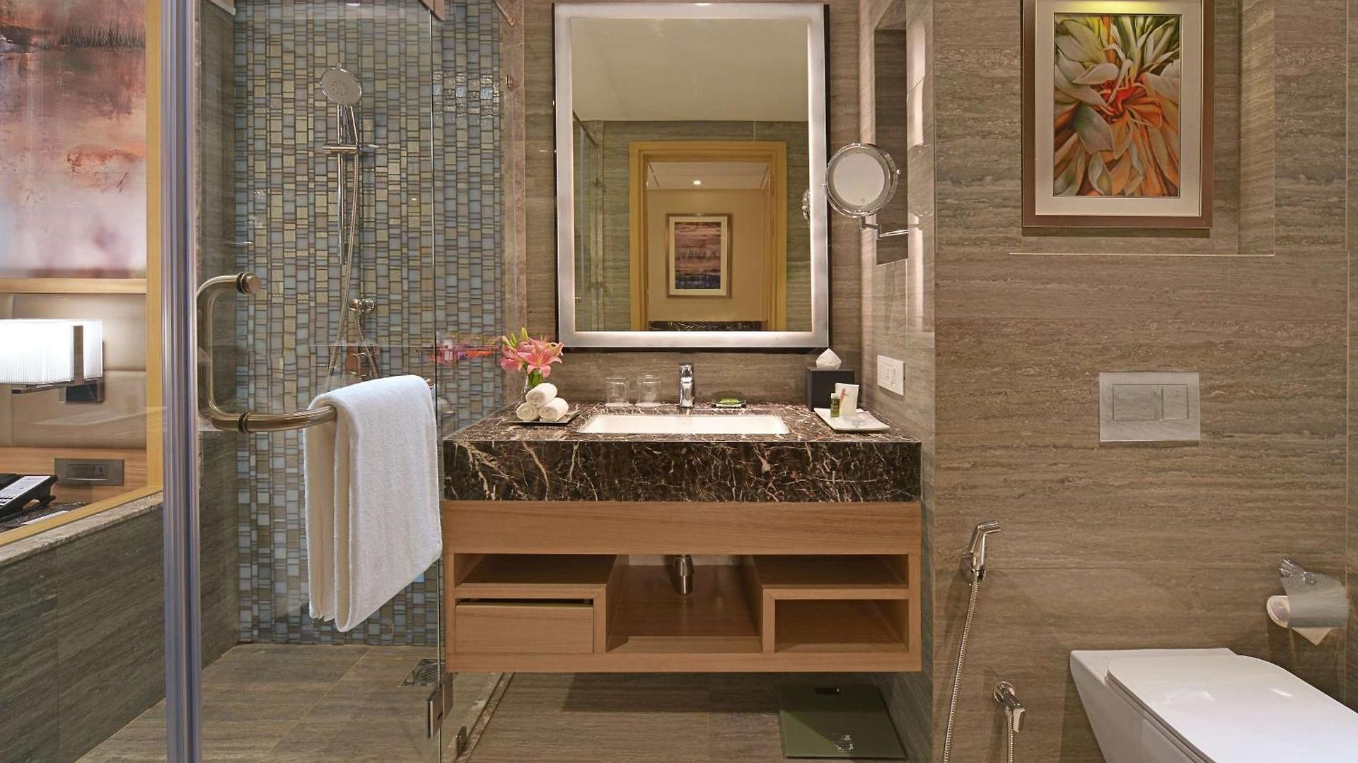 Hotel Radisson Andheri Midc 5*