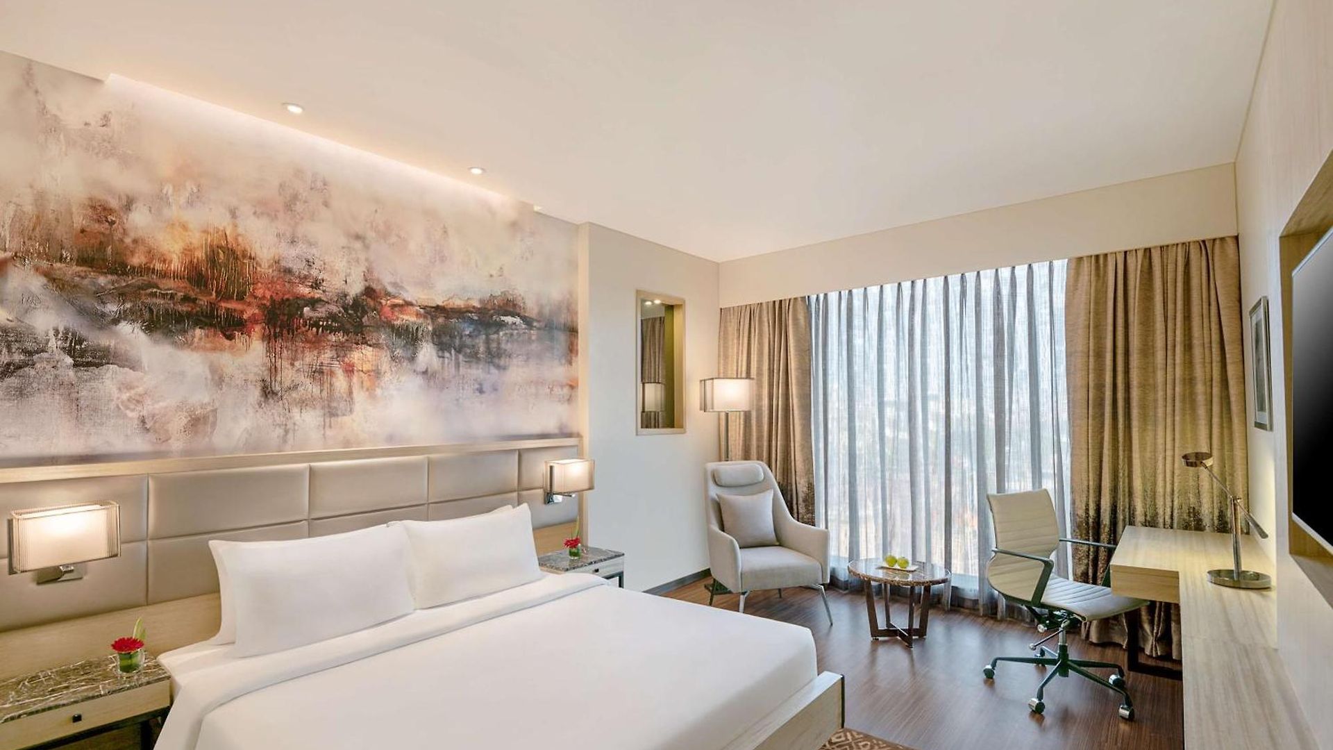 Radisson Andheri Midc 5* Mumbai