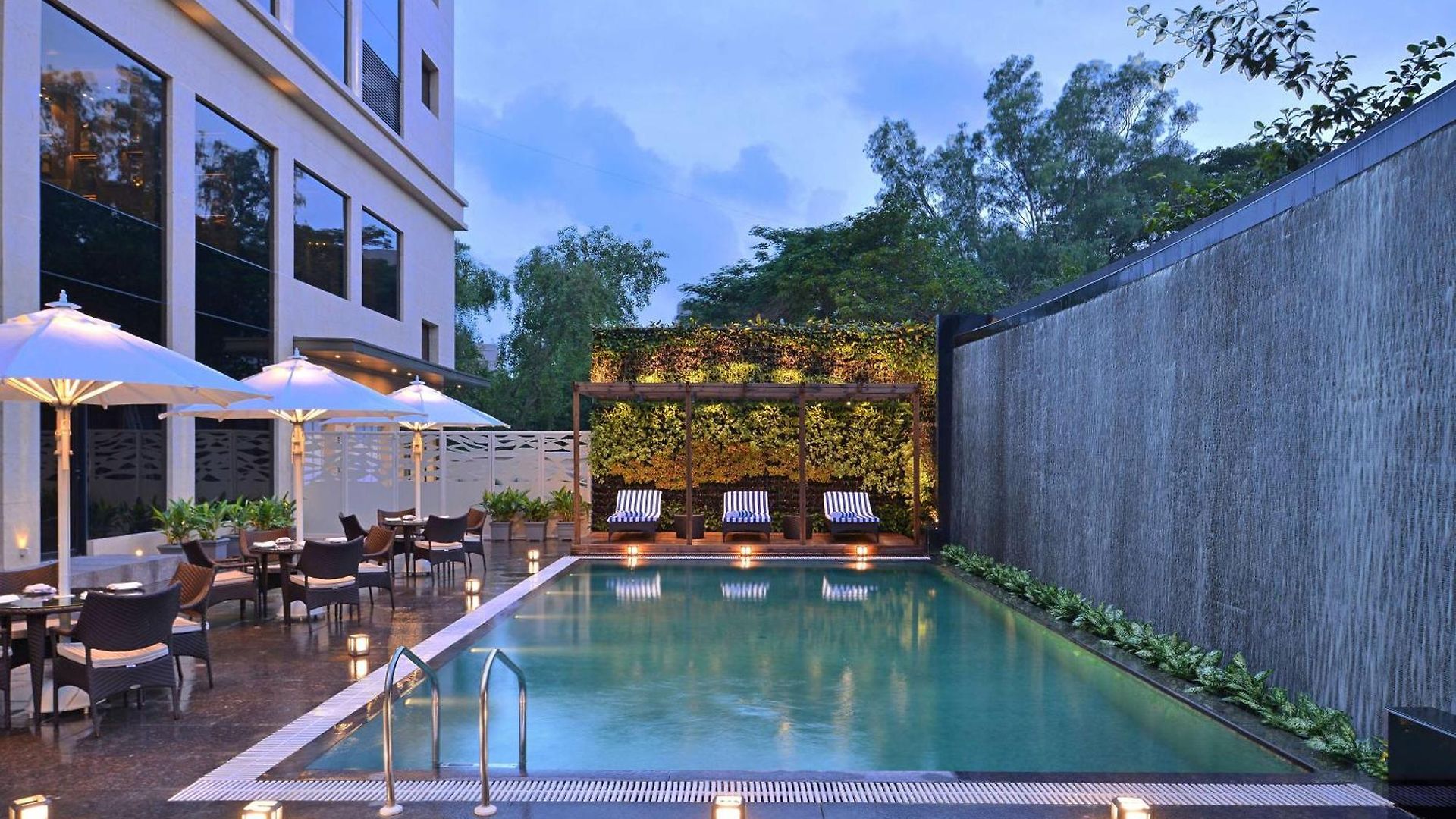 Radisson Andheri Midc Mumbai