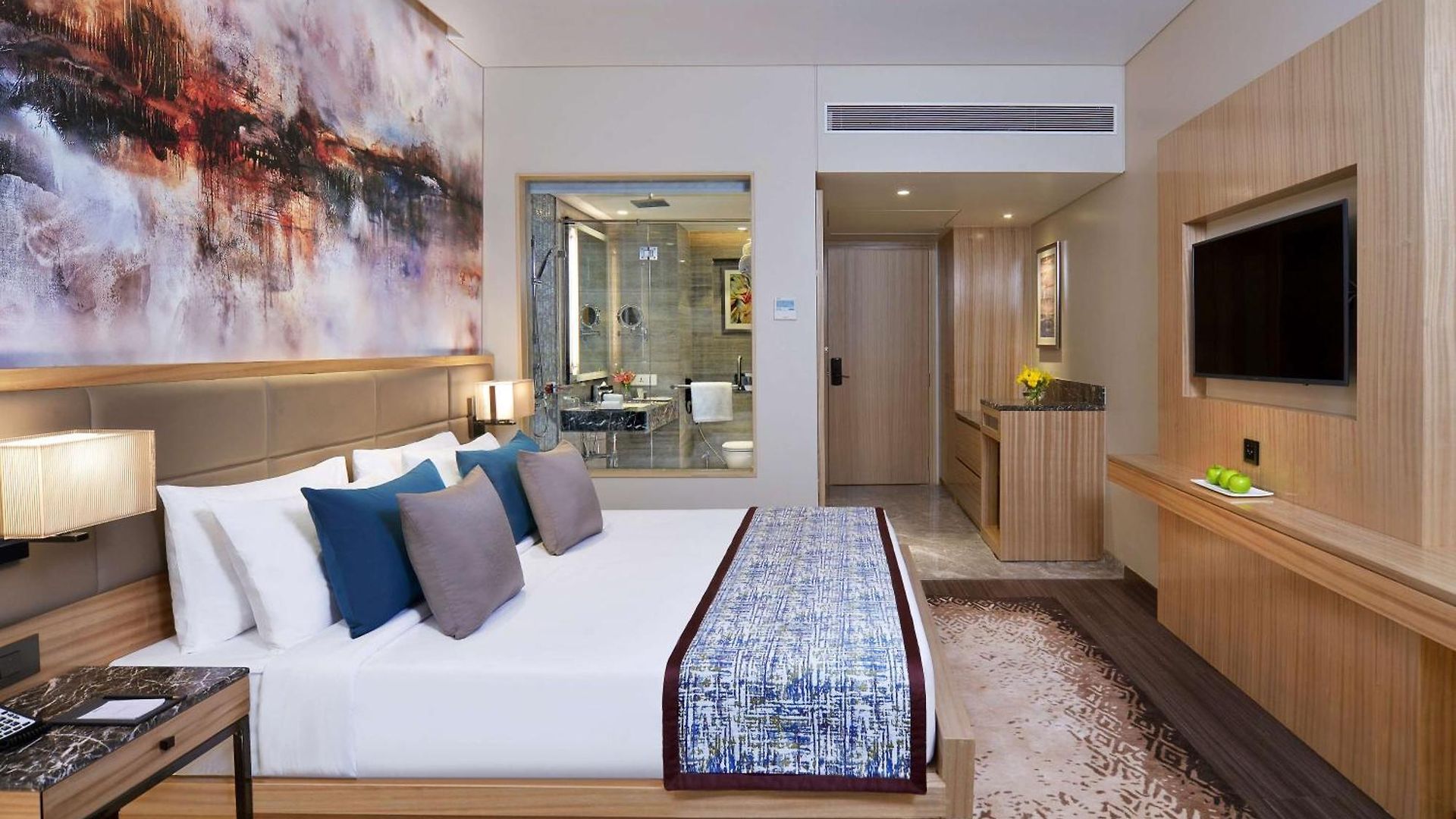 Radisson Andheri Midc Hotel Mumbai