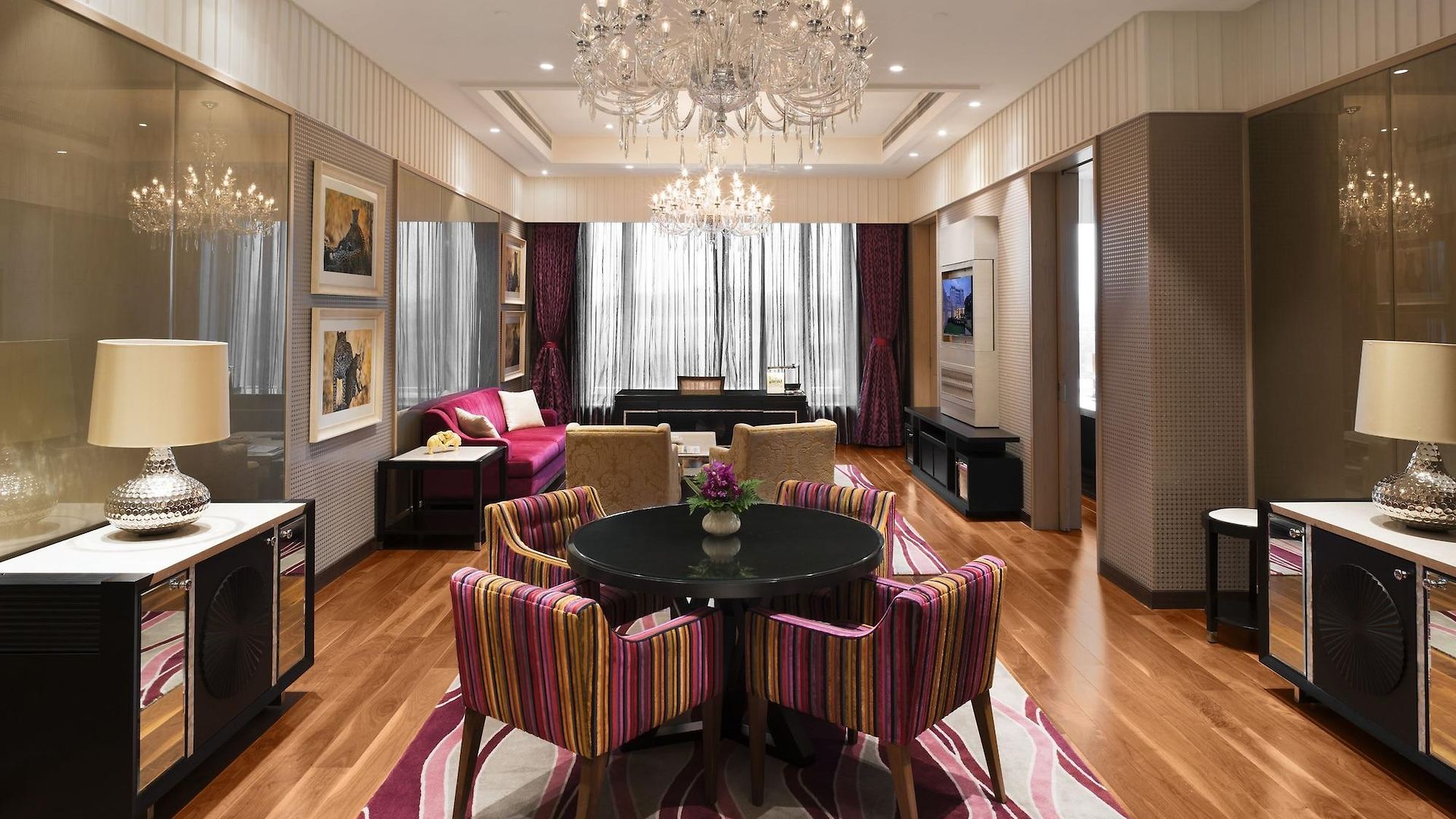 Hotel Taj Santacruz 5*