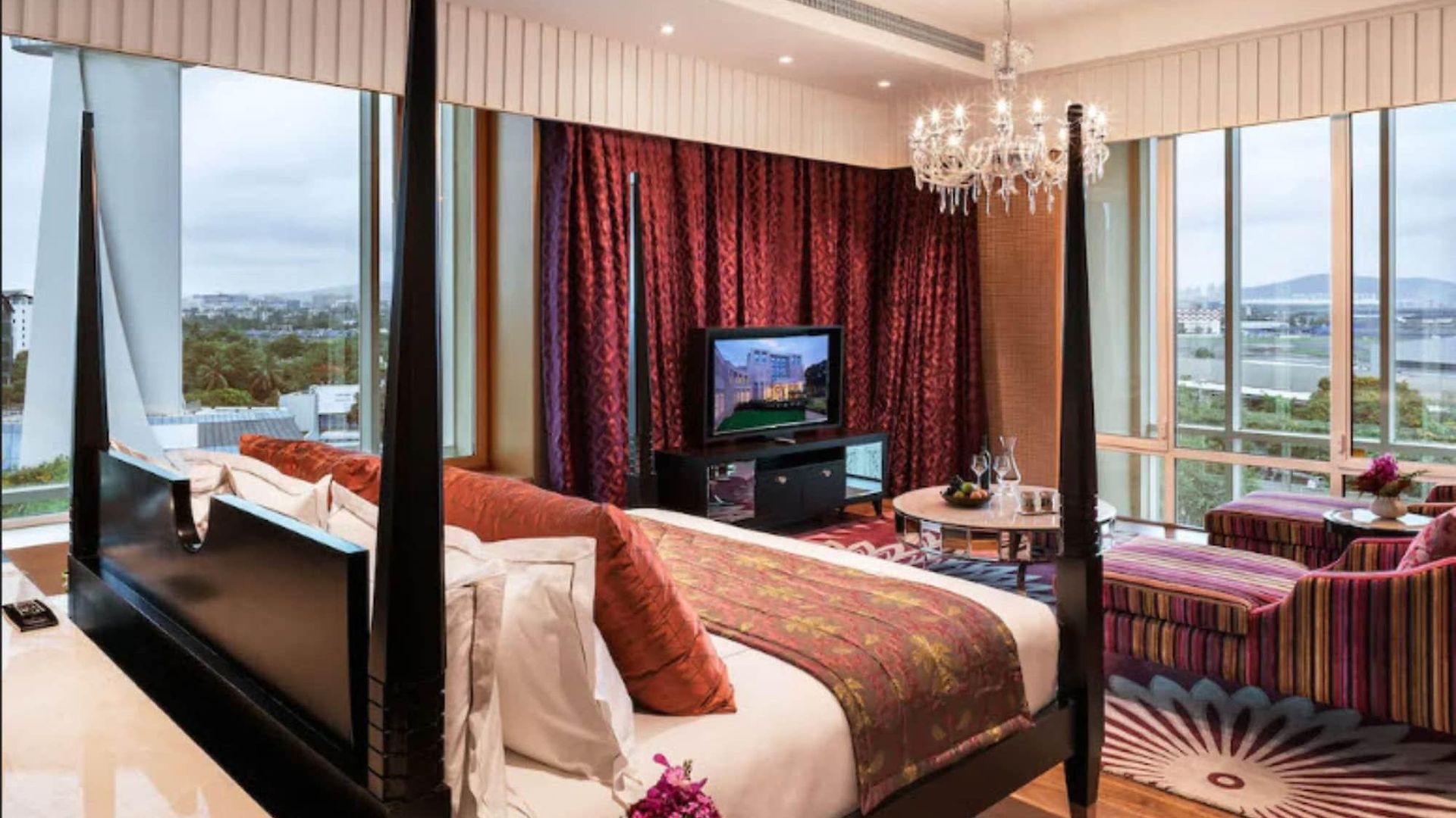 Taj Santacruz Hotel Mumbai
