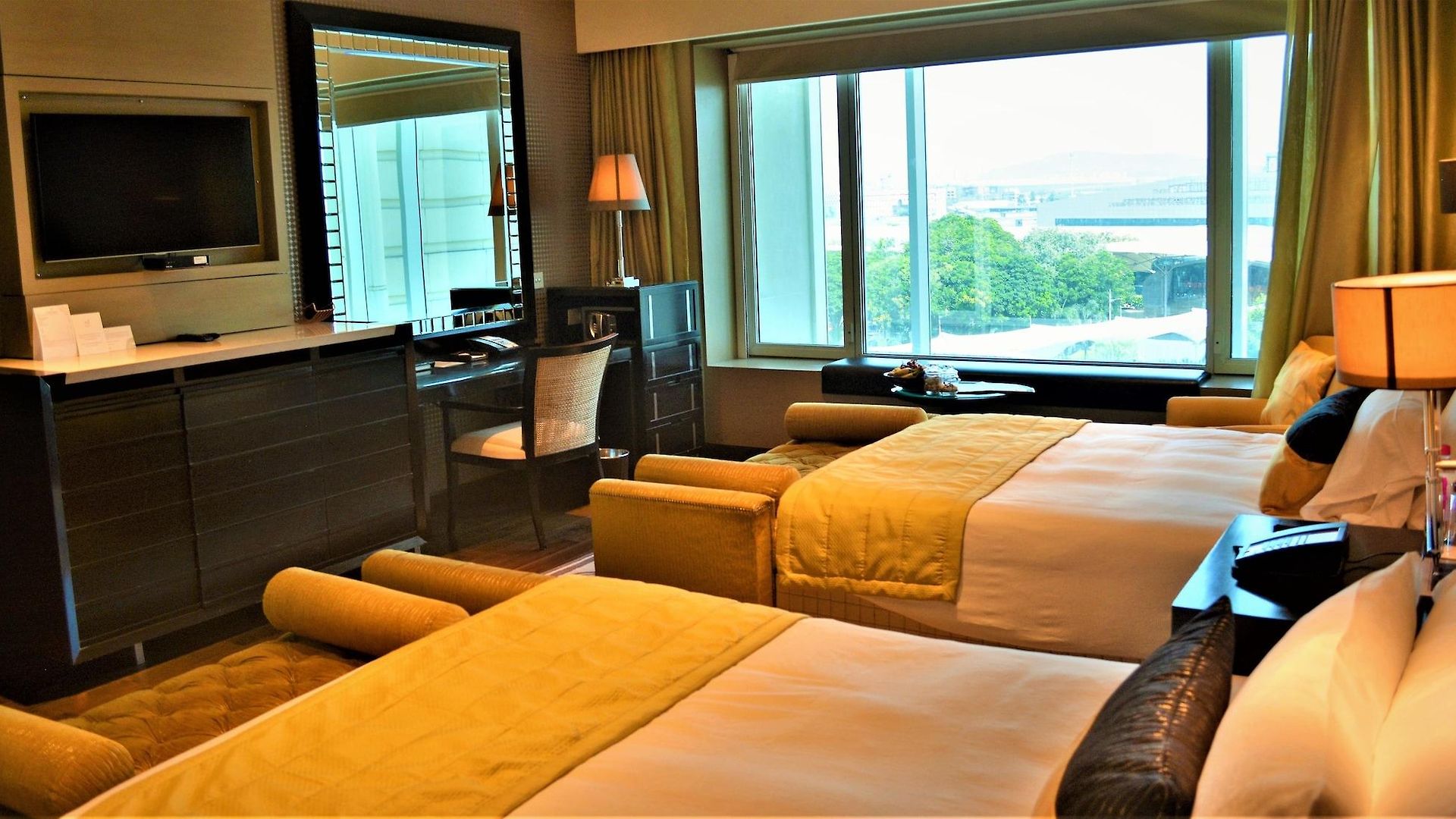 Taj Santacruz 5* Mumbai