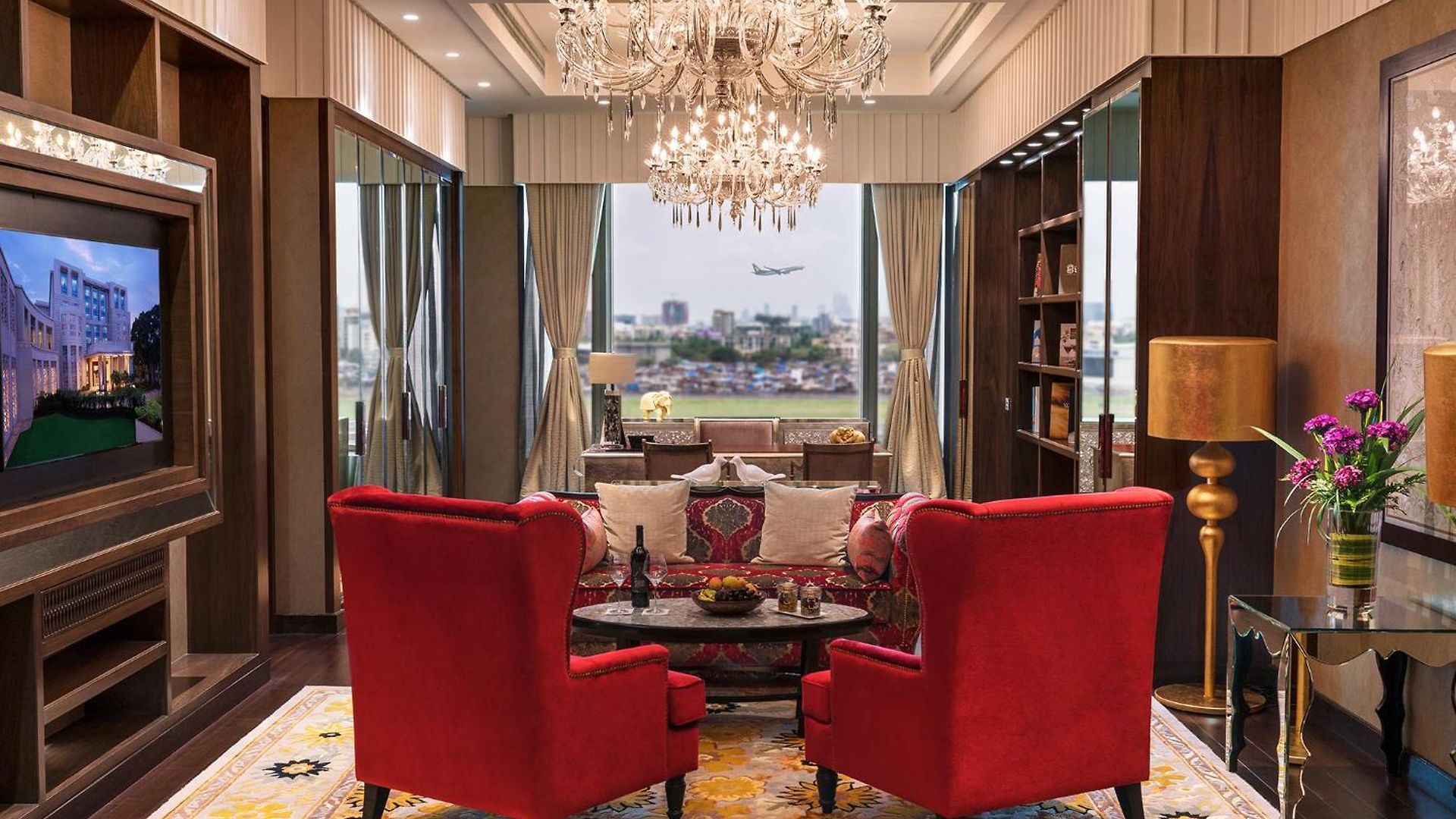 Hotel Taj Santacruz Mumbai