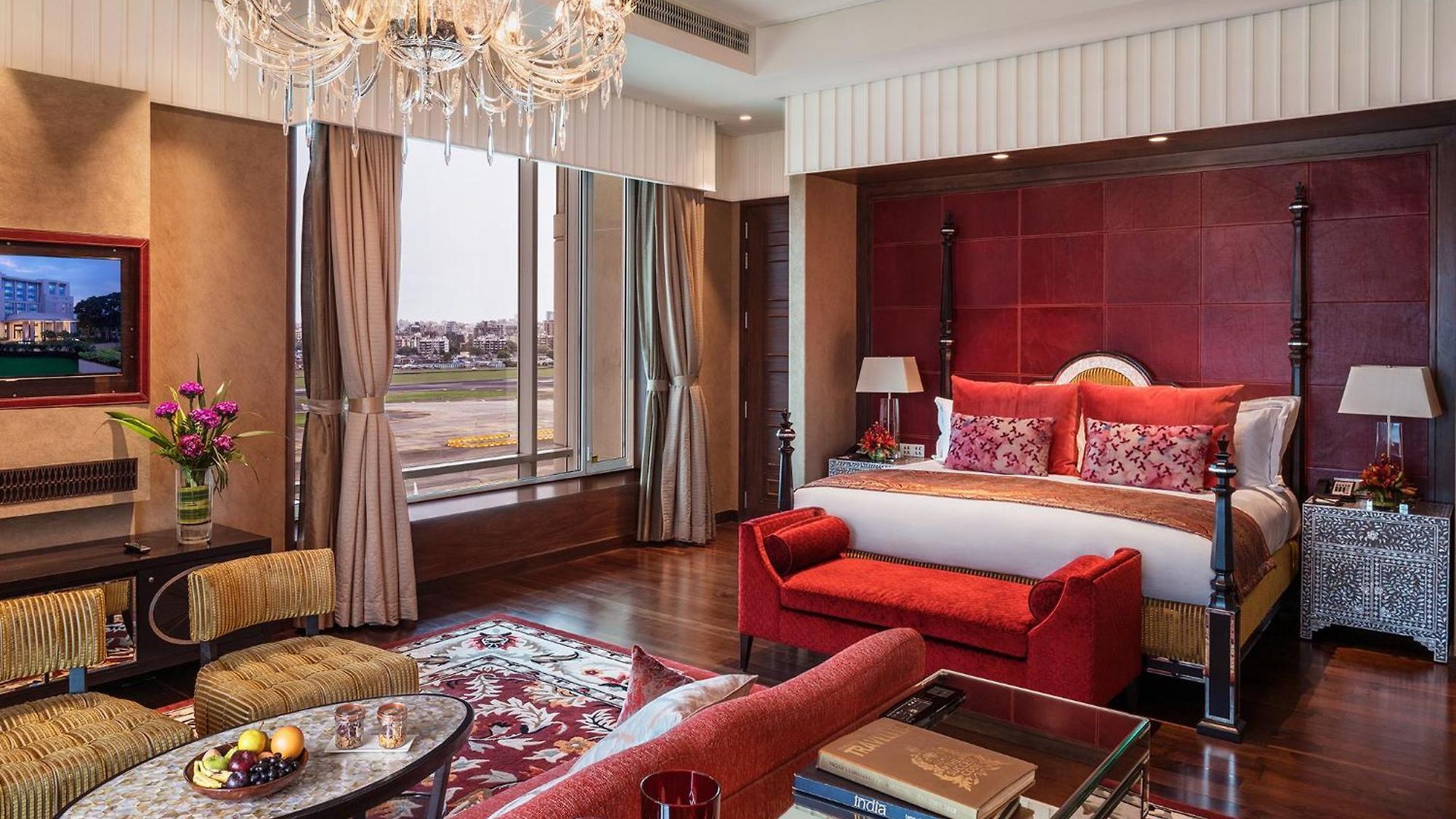 Taj Santacruz 5*