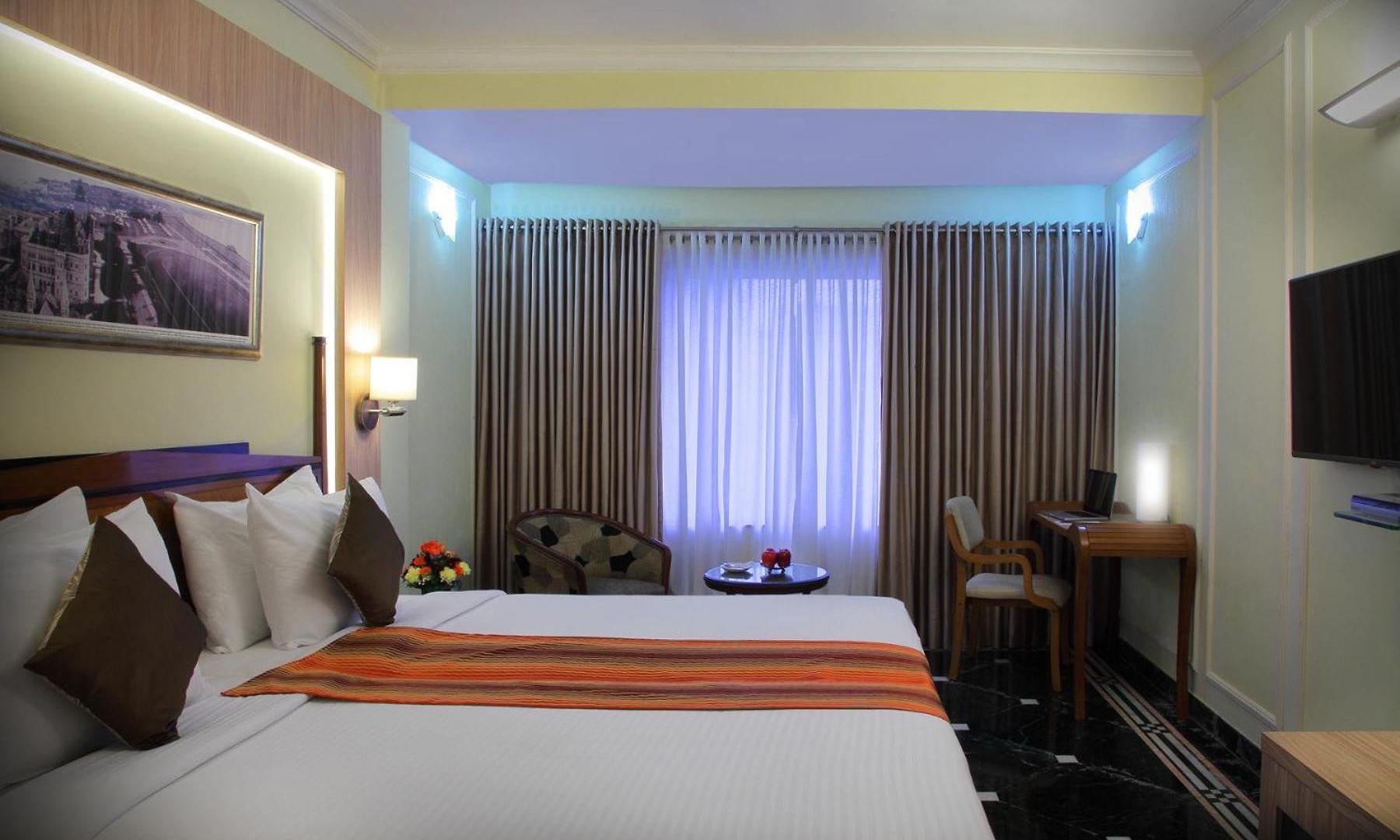 Hotel Hiltop 3*