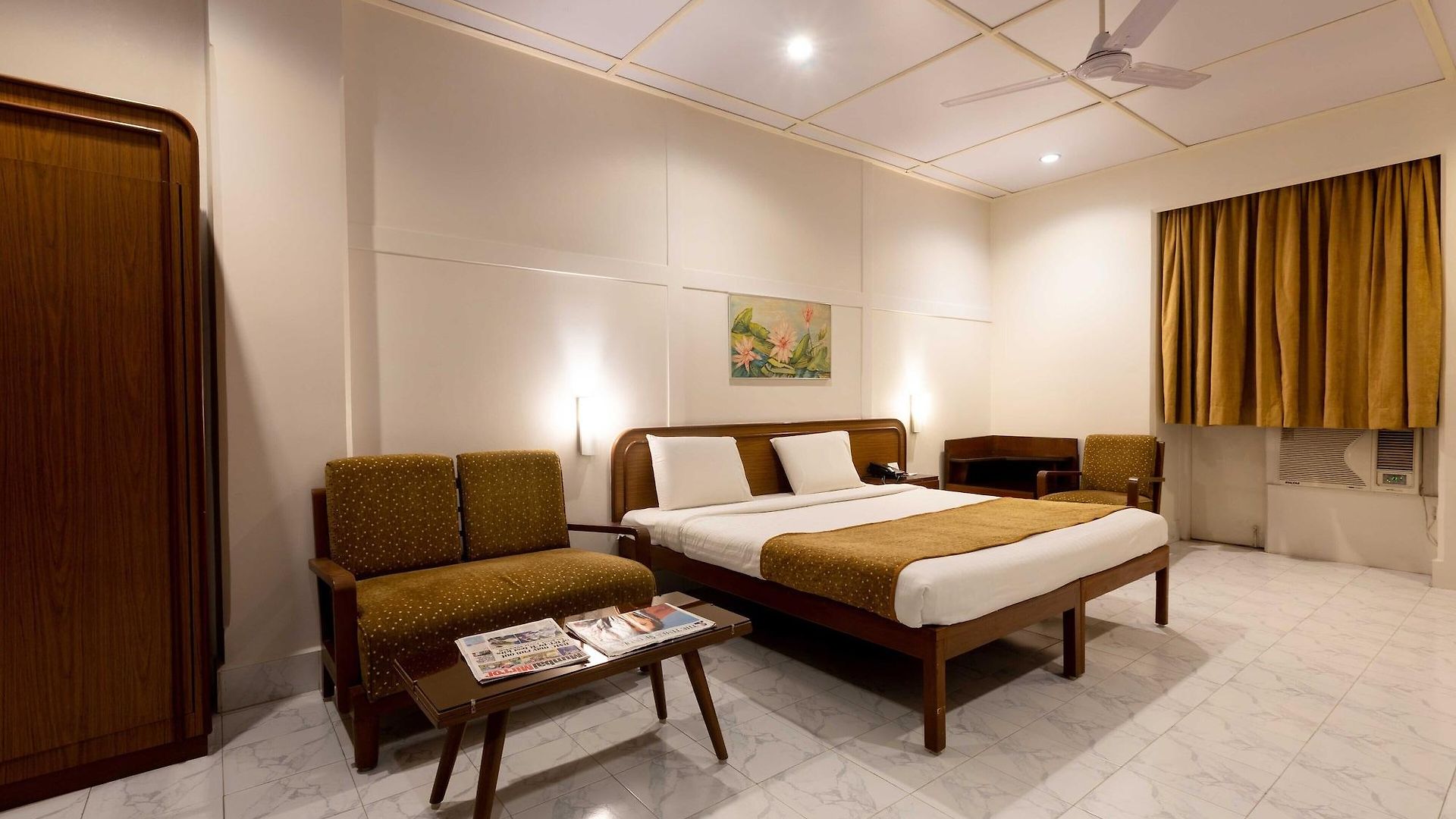 Hotel Grand - Ballard Estate, 3*