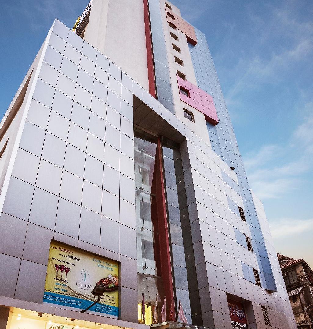 Krishna Palace Hotel Mumbai