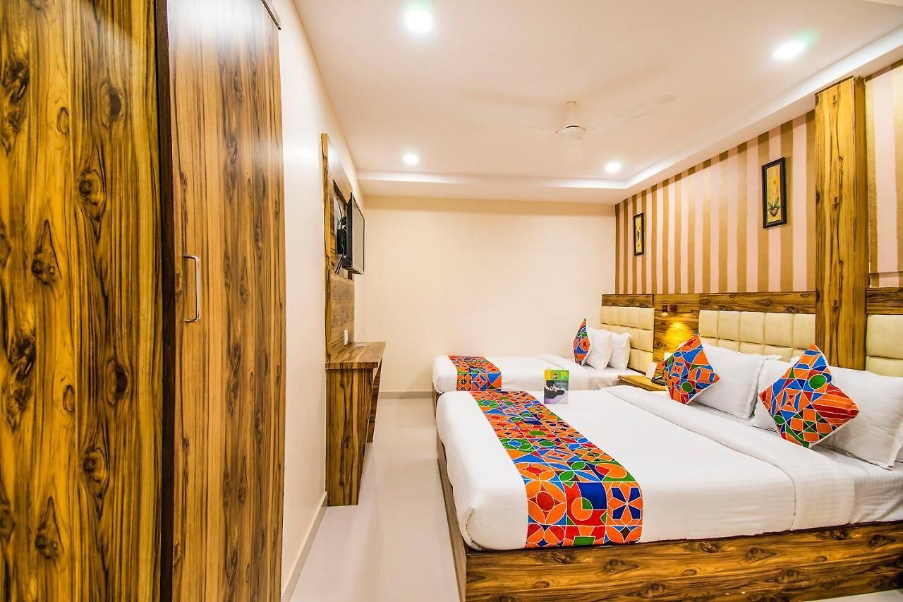 Fabhotel Orange - Nr International Airport 3* Mumbai