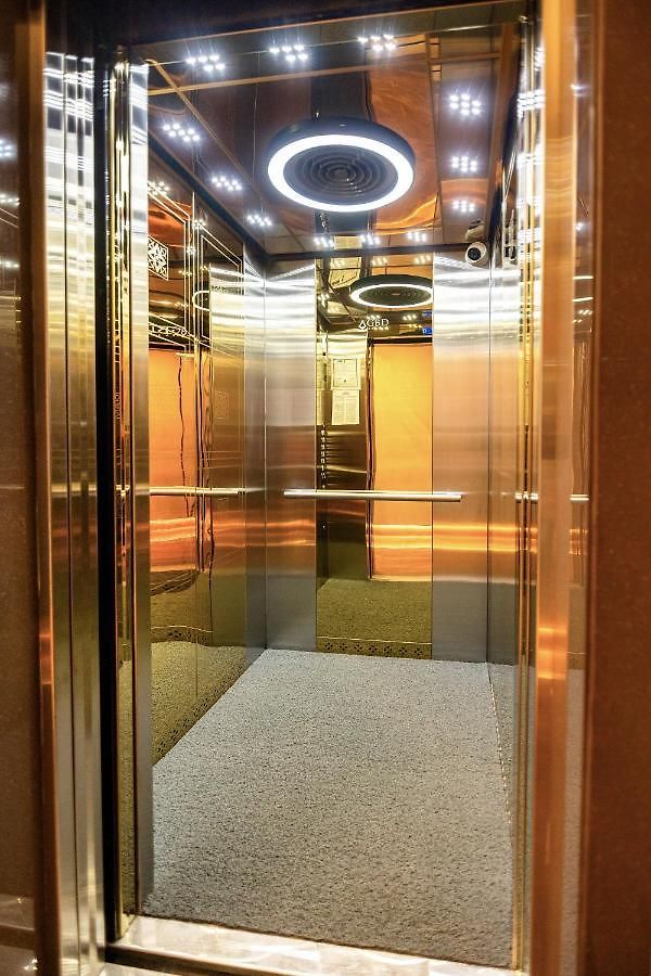 The Majestic Boutique Guest house Mumbai