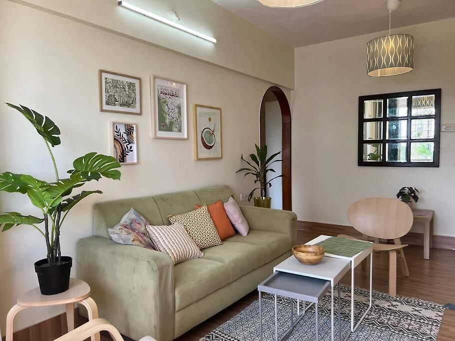 Apartment Mon Desire 5, Perry Cross Rd, Bandra West By Connekt Homes *