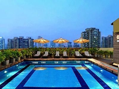 Radisson Goregaon 4*