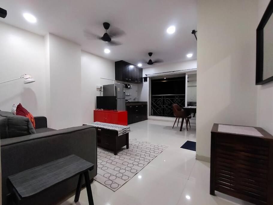 Apartment Marina 203, Nl Road, Bandra West By Connekt Homes