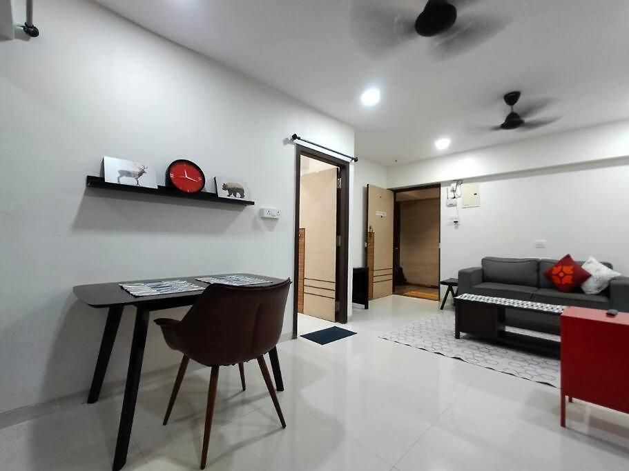 Marina 203, Nl Road, Bandra West By Connekt Homes * Mumbai