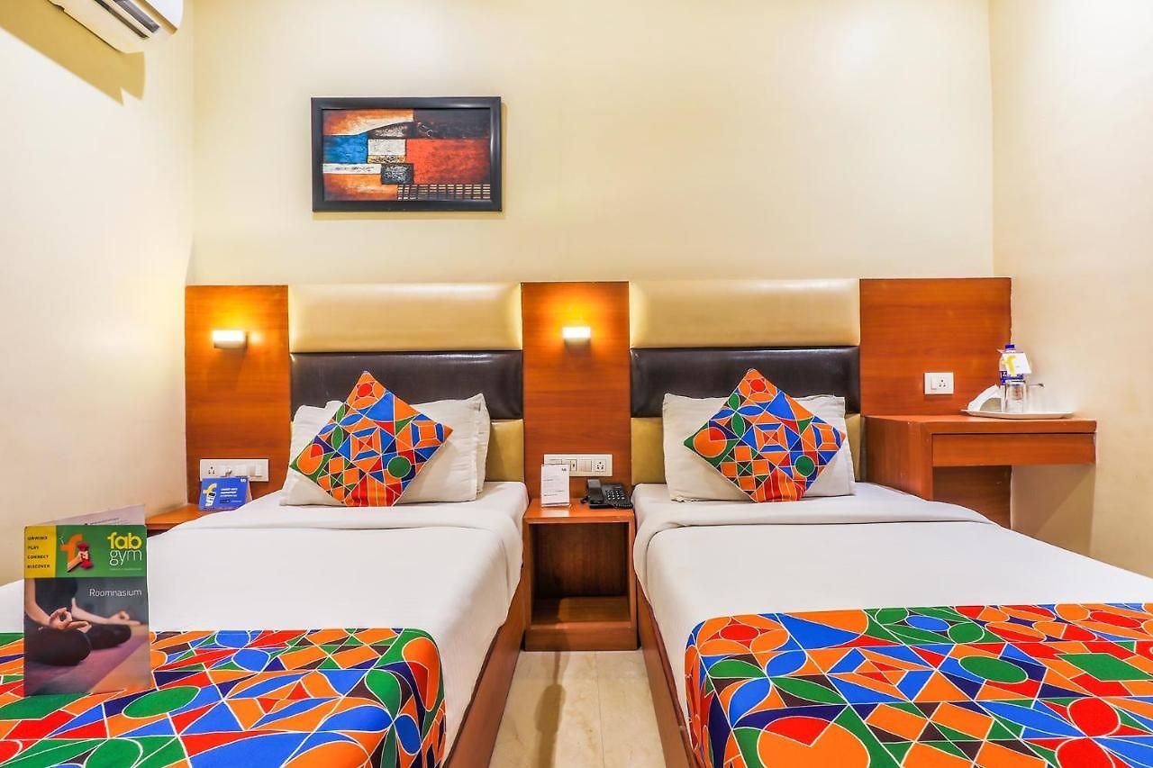Hotel Fabhotel Liwa International - Nr International Airport