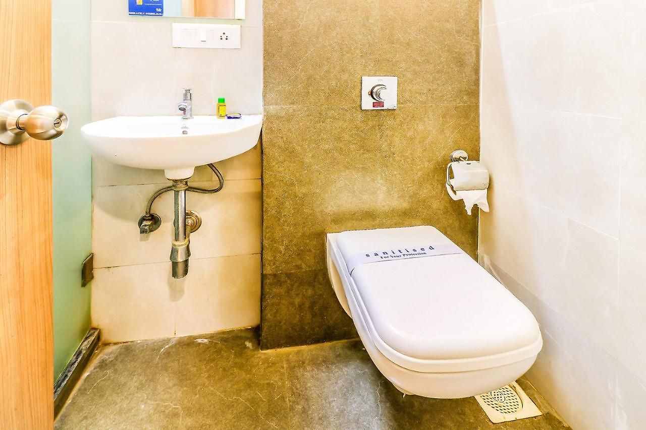Fabhotel Ascot International - Nr International Airport Hotel Mumbai