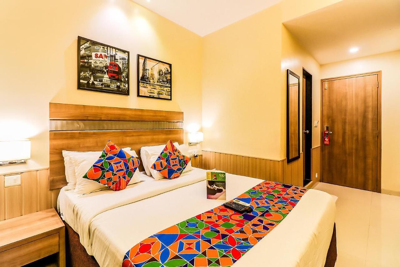 Fabhotel Ascot International - Nr International Airport 3*