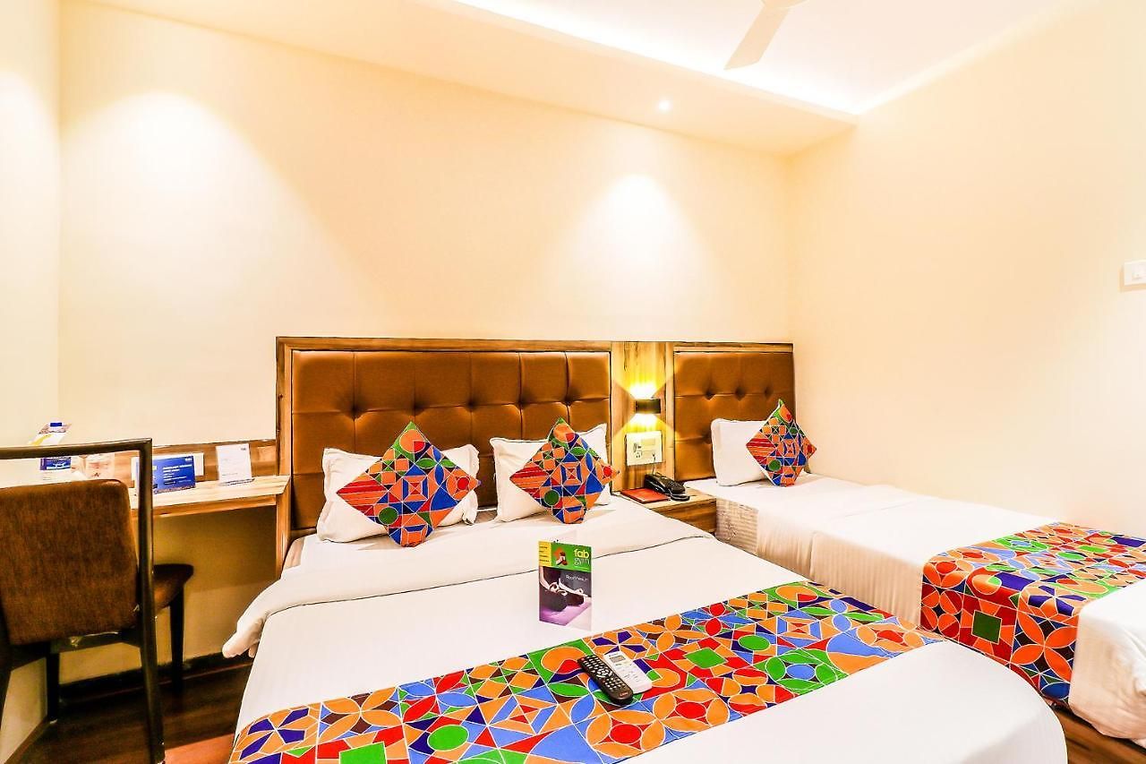Hotel Fabhotel Ascot International - Nr International Airport Mumbai