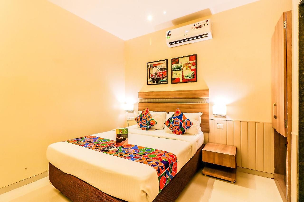 Fabhotel Ascot International - Nr International Airport 3*