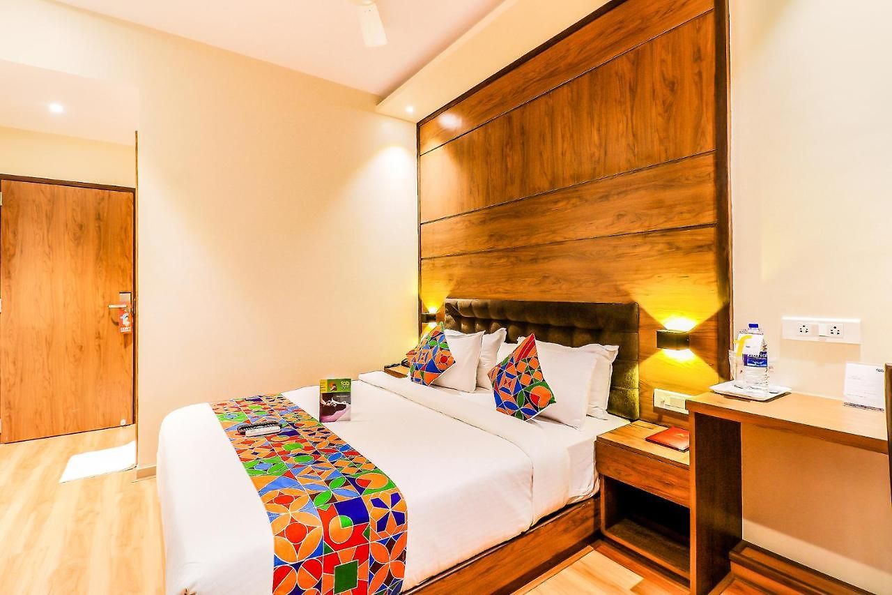 Fabhotel Ascot International - Nr International Airport Hotel 3*