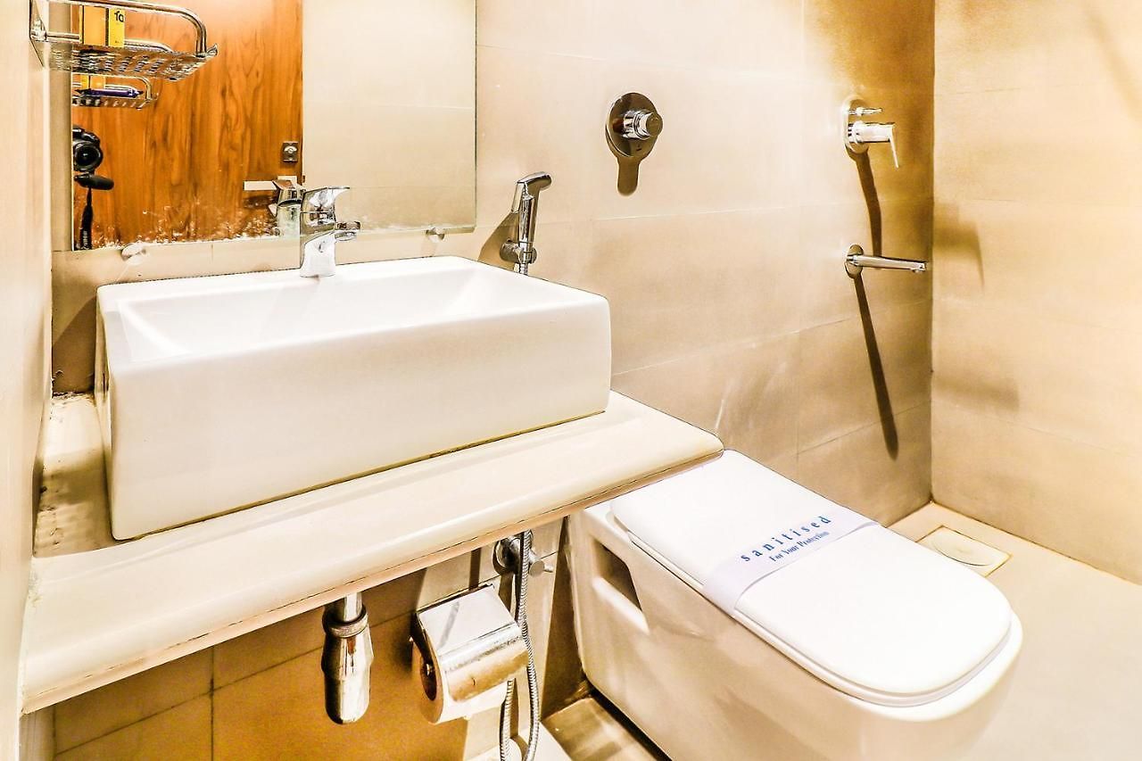 Fabhotel Ascot International - Nr International Airport Hotel 3*